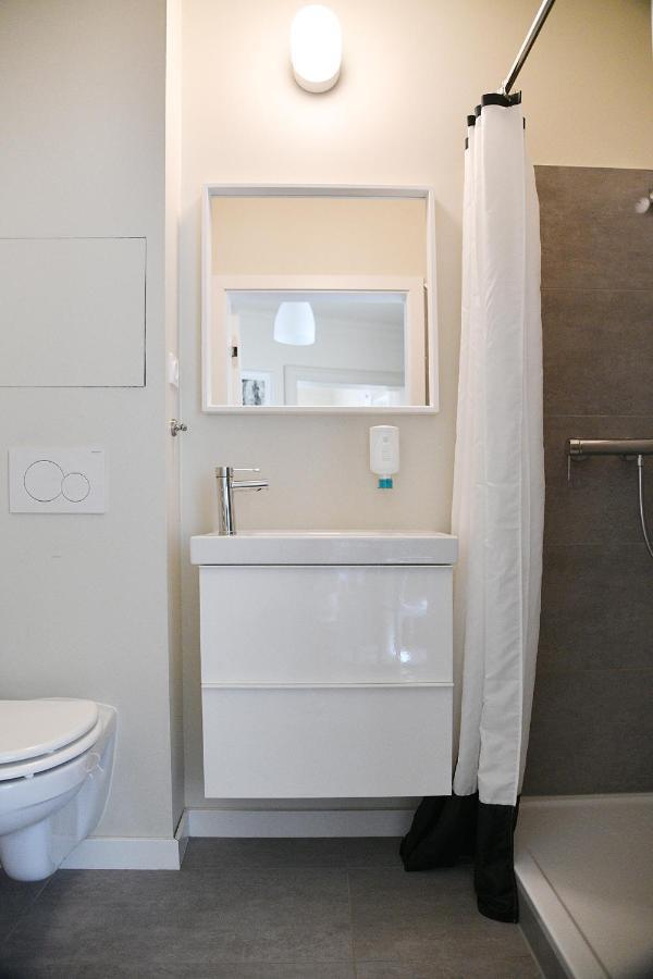 Jethon Studio-Appartement Im Gruenen Bernburg Exteriör bild